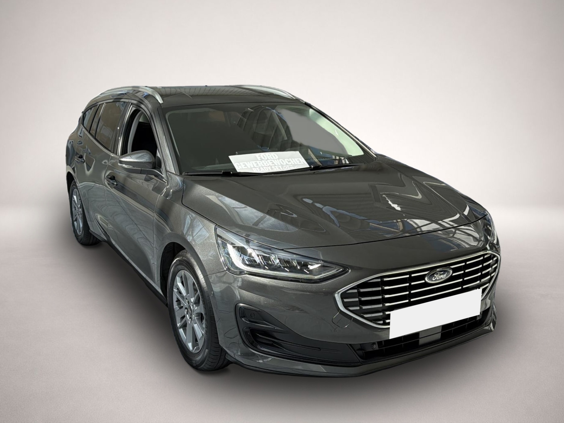 Ford Focus (02/2026, Benzin)