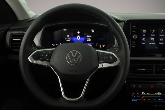 Volkswagen T-Cross (04/2026, Benzin)