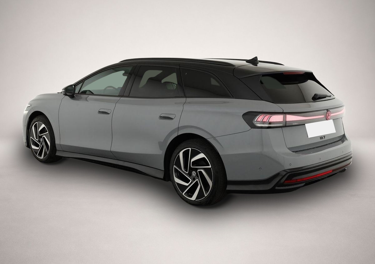 Volkswagen ID.7 (05/2026, ELECTRIC)
