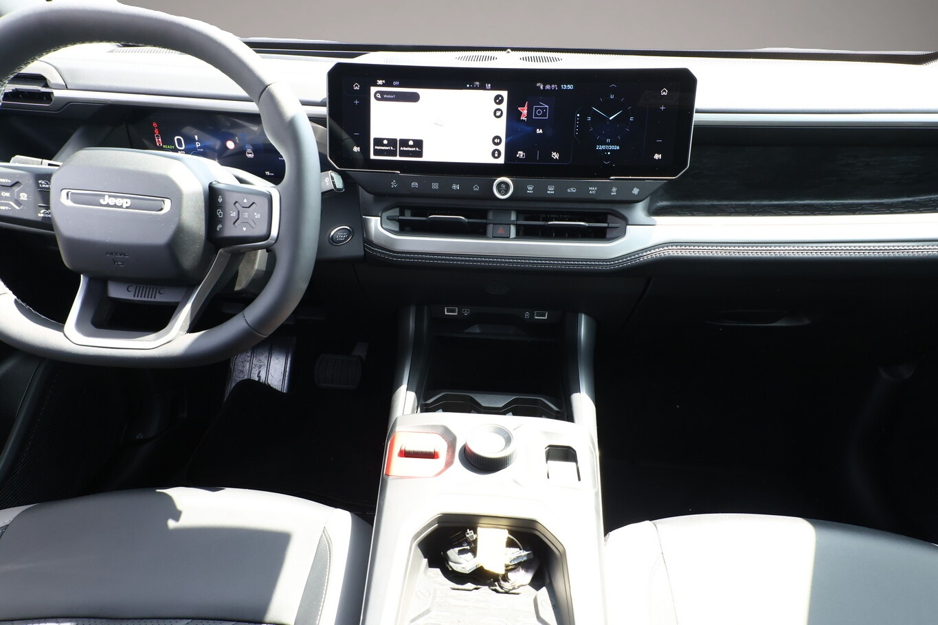 Jeep Compass (, ELECTRIC)