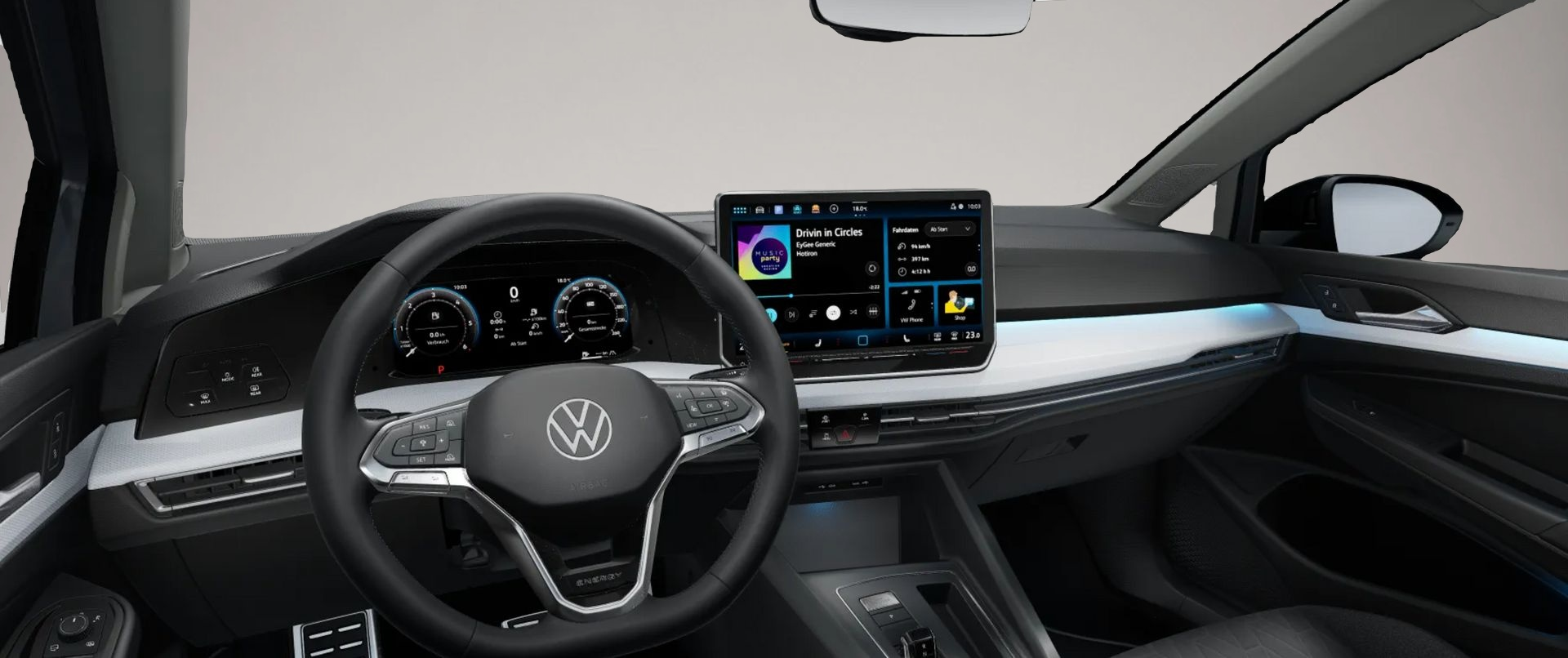 Volkswagen Golf (11/2025, Benzin)
