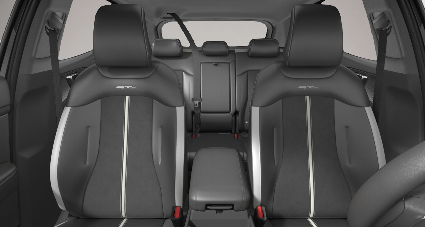 KIA Sportage (03/2026, Hybrid (Benzin/Elektro))