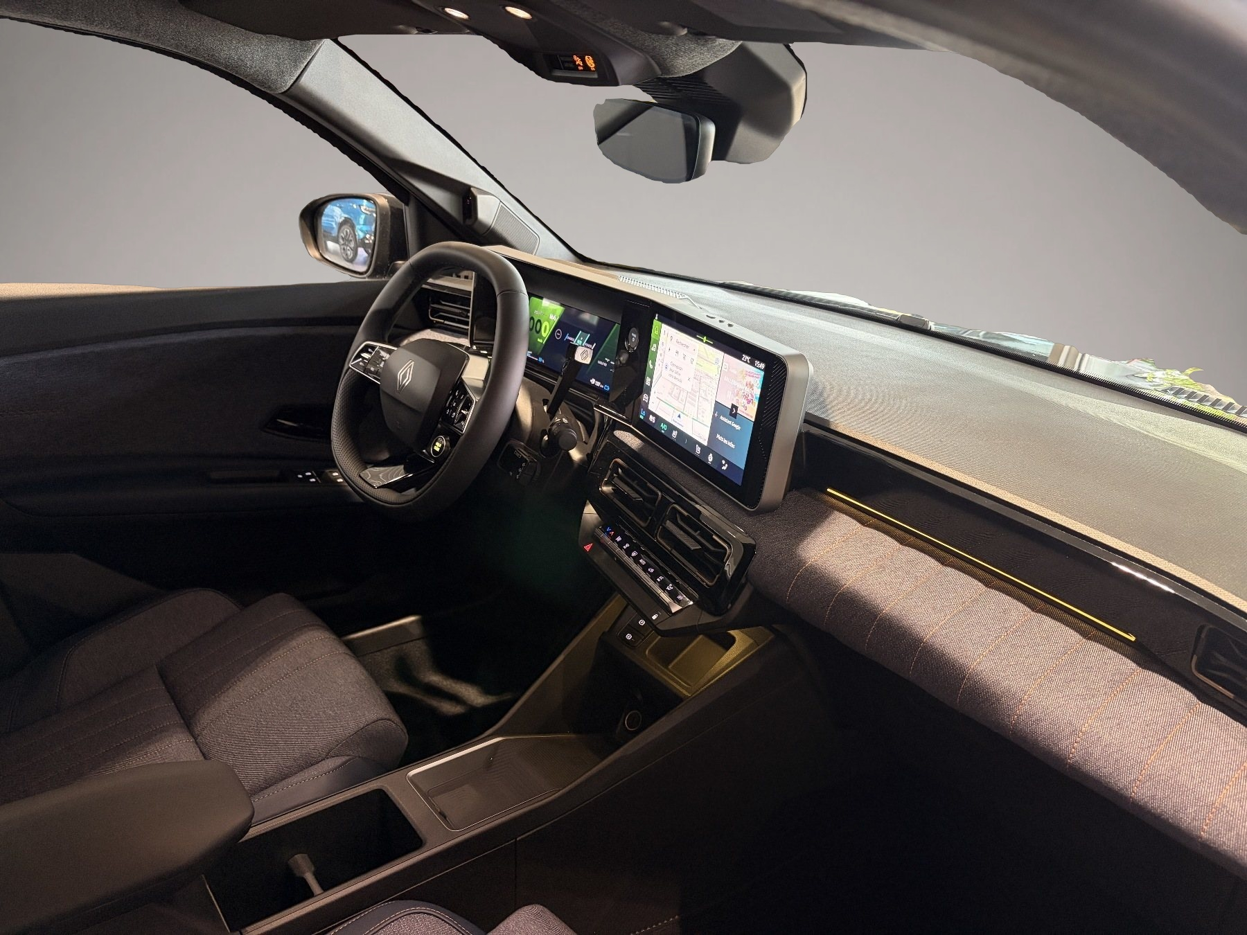 Renault R 4 (, ELECTRIC)