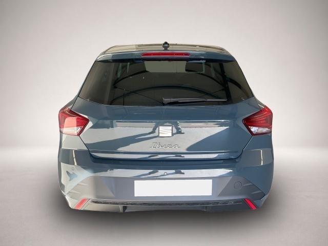 Seat Ibiza (, Benzin)