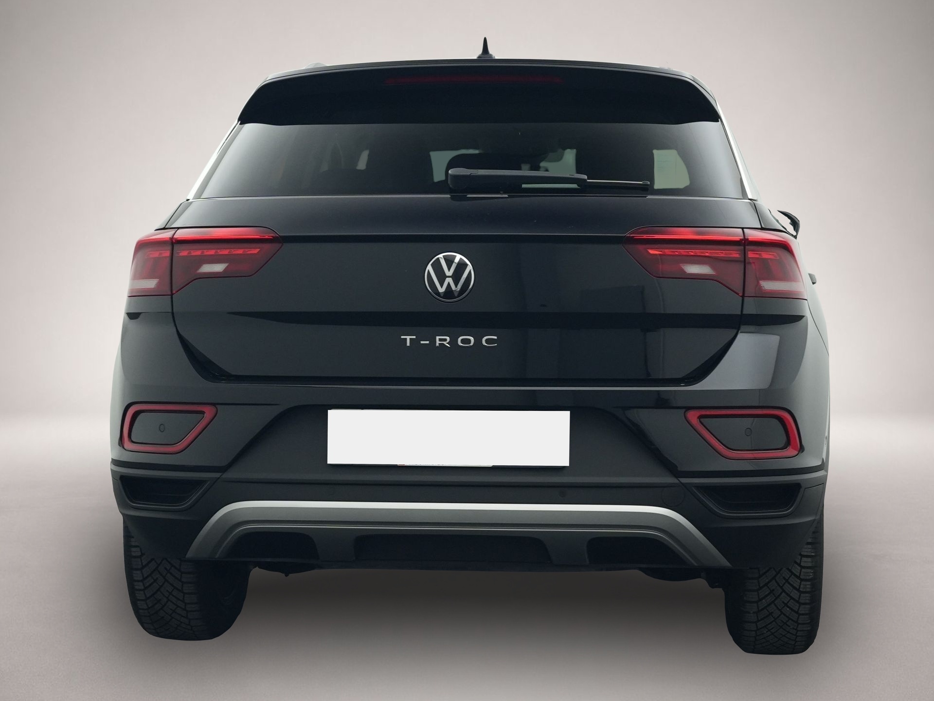 Volkswagen T-Roc (07/2025, Benzin)