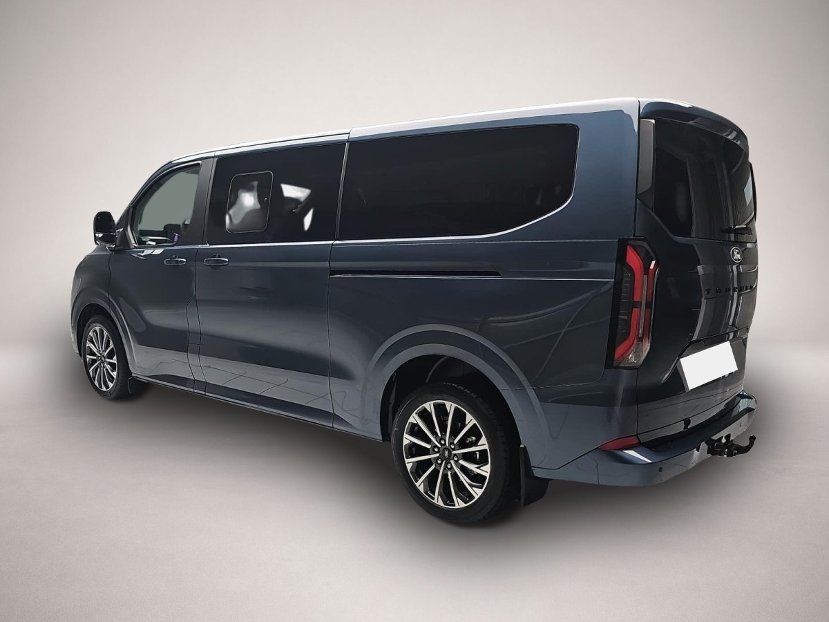 Ford Tourneo Custom, Bild 3 von 4