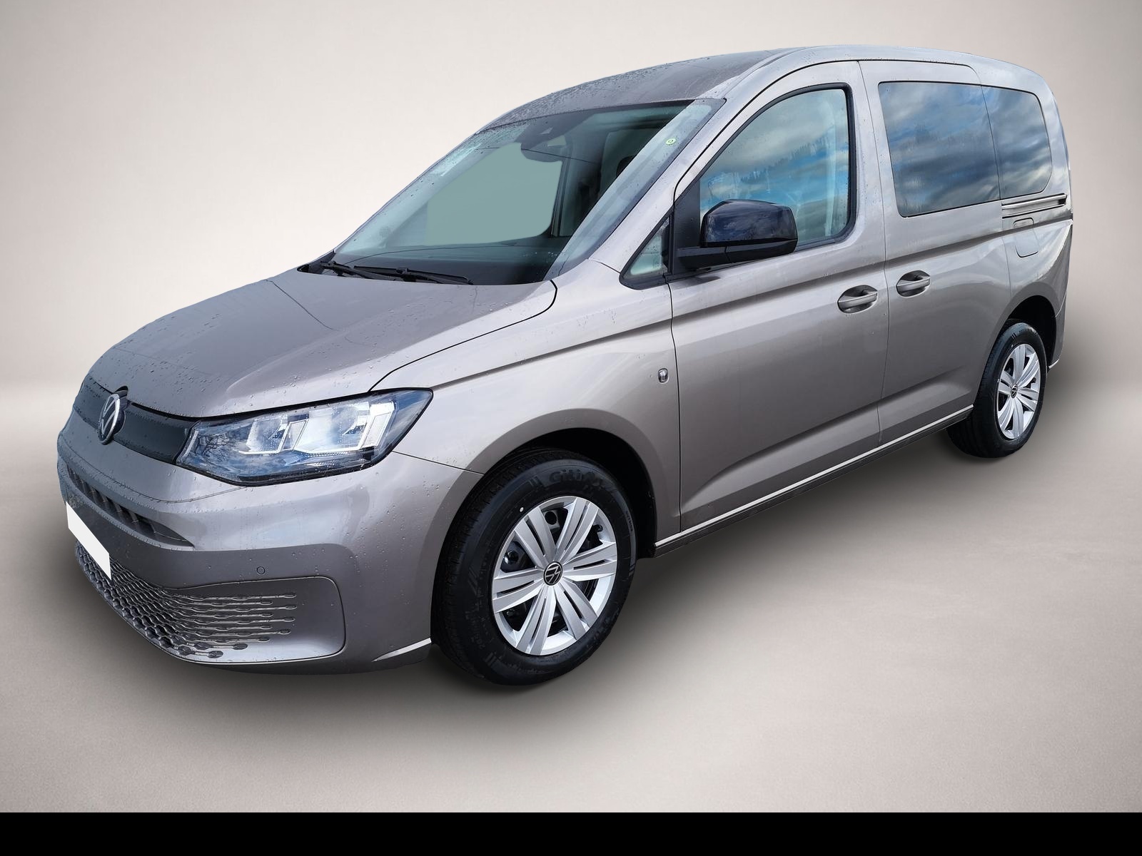 Volkswagen Caddy (06/2026, Benzin)