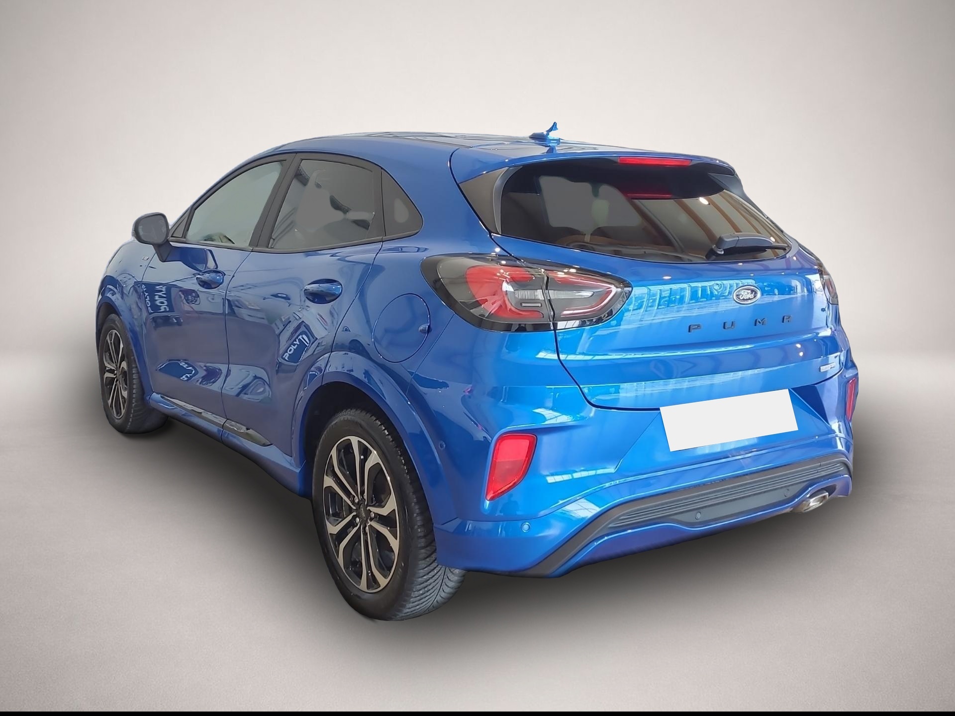 Ford Puma (01/2022, Benzin)