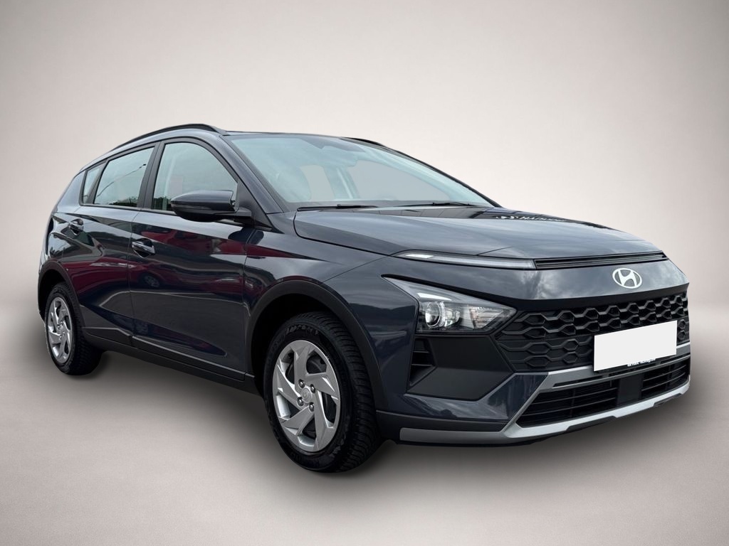 Hyundai BAYON (10/2025, )
