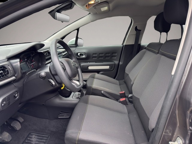 Citroen C3 (01/2024, Benzin)