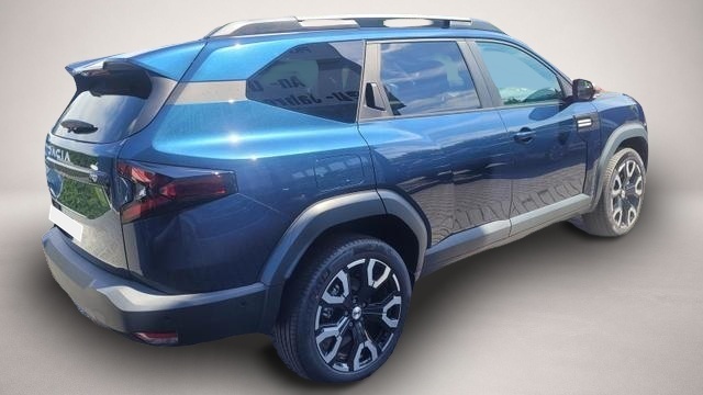 Dacia Bigster (03/2026, Autogas (LPG))