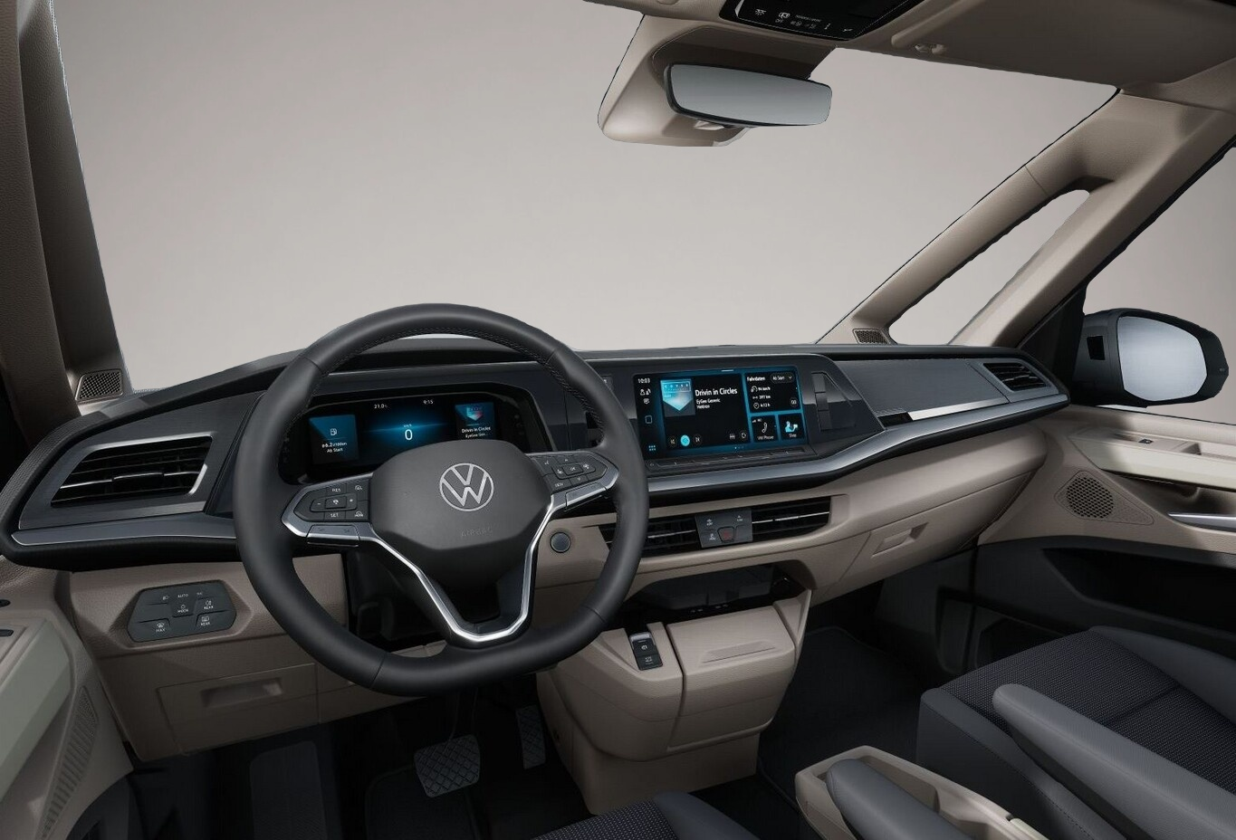 Volkswagen T7 Multivan (05/2026, Diesel)