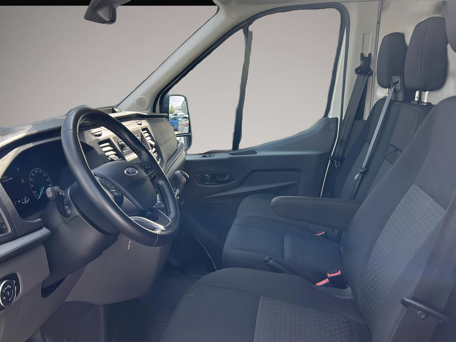 Ford Transit (03/2023, Diesel)