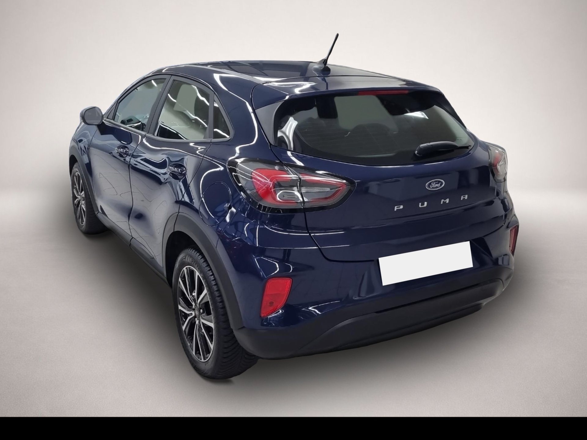 Ford Puma (02/2022, Benzin)