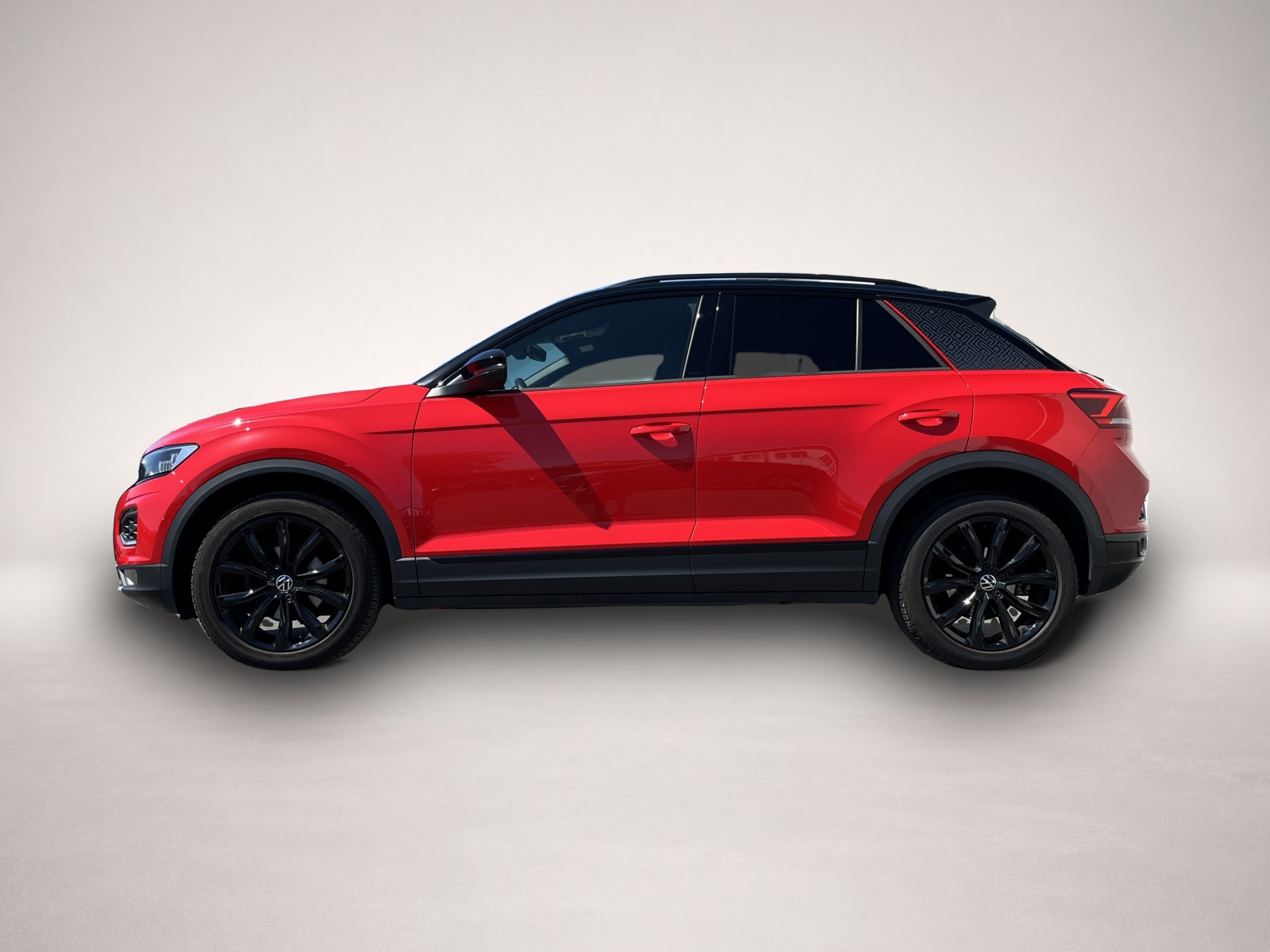 Volkswagen T-Roc (04/2021, Benzin)