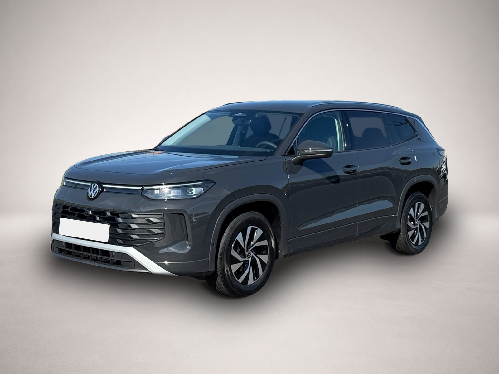 Volkswagen Tayron (, Diesel)