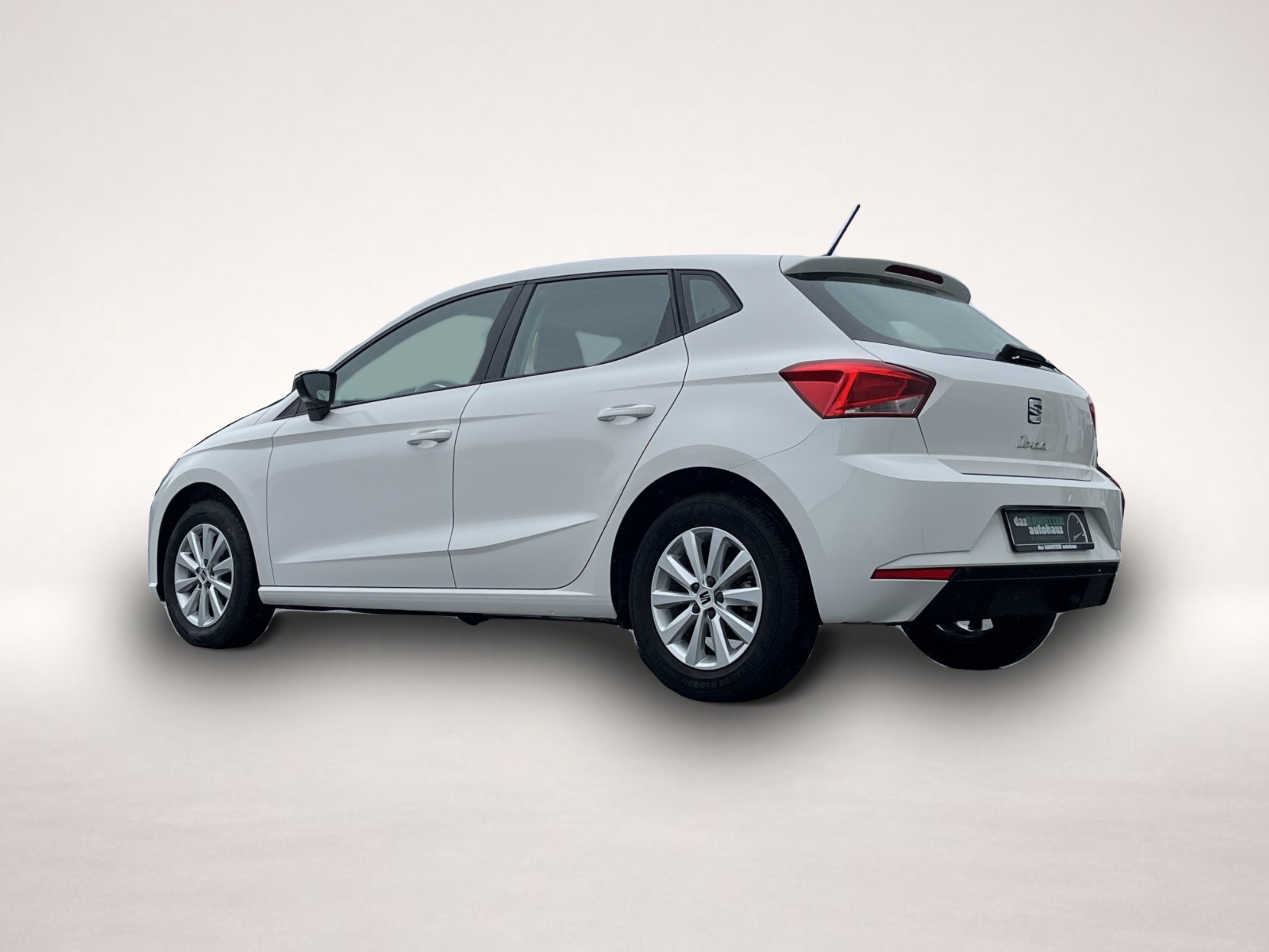 Seat Ibiza (03/2022, Benzin)