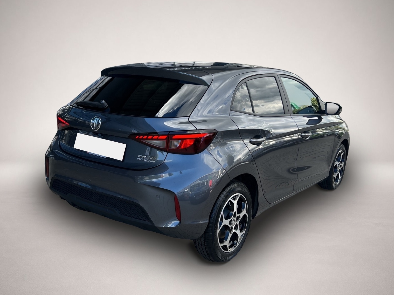 Mg MG3, Bild 3 von 8