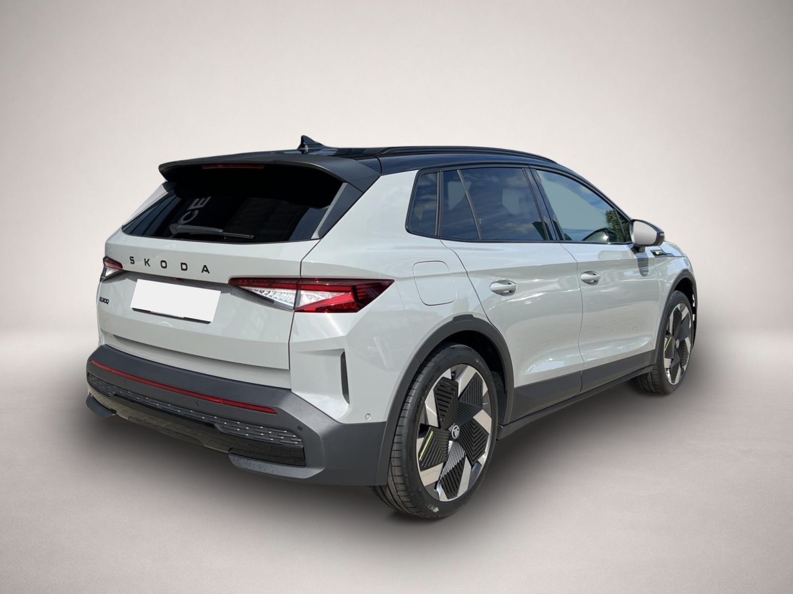 Skoda Elroq (07/2026, ELECTRIC)