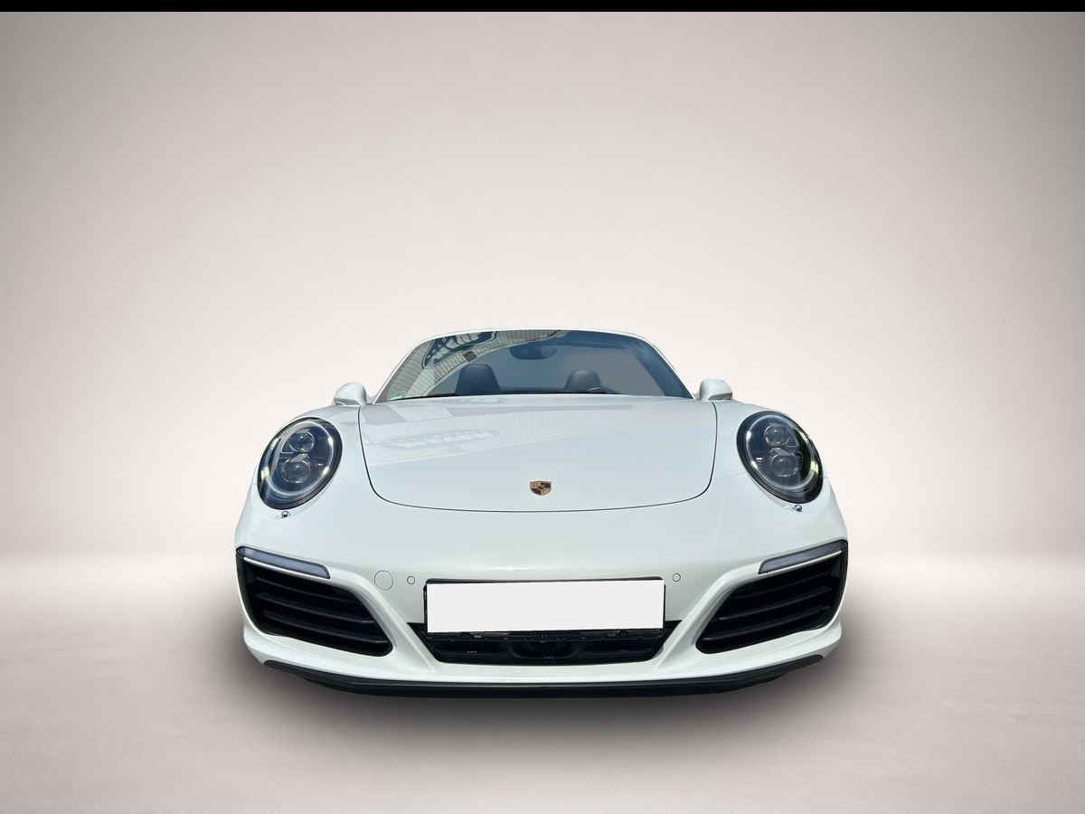 Porsche 911 (06/2016, Benzin)