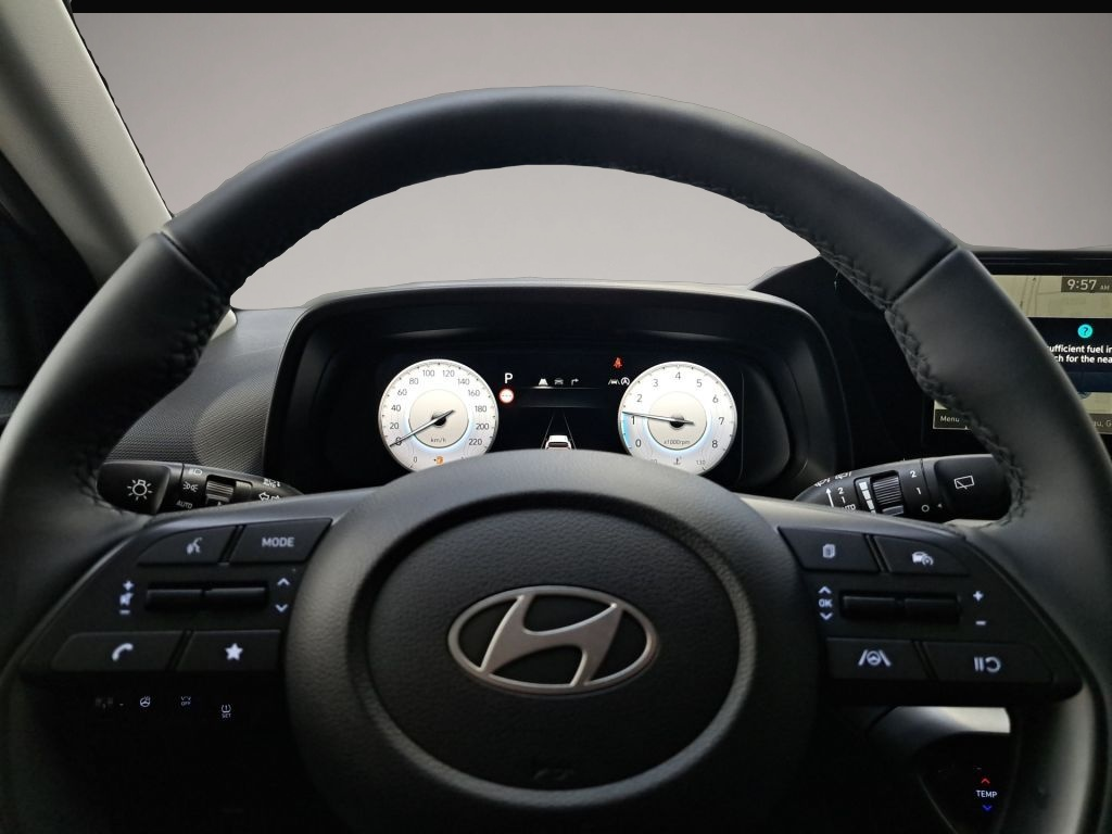 Hyundai BAYON (02/2026, Benzin)