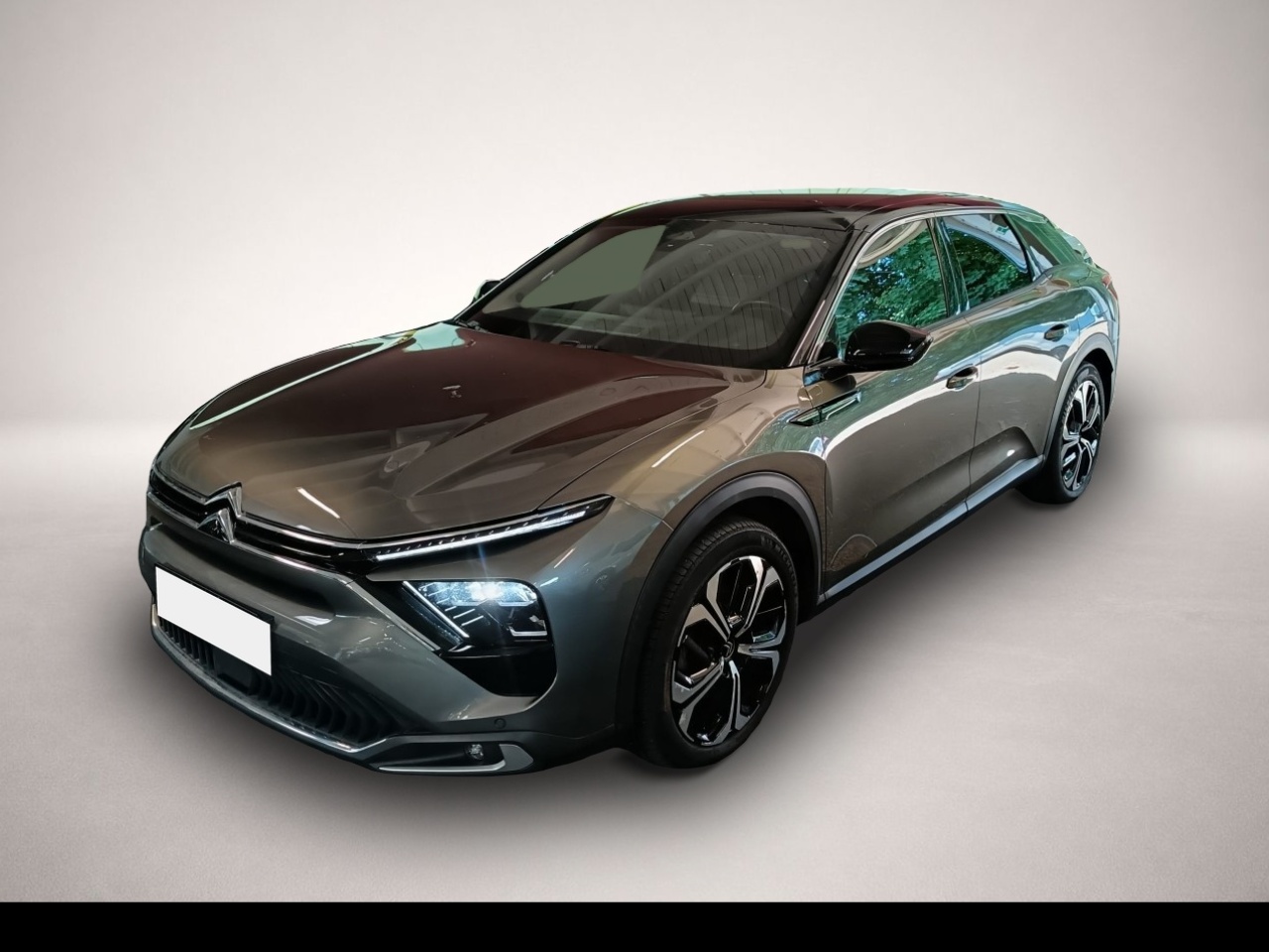 Citroen C5 X (08/2022, Hybrid (Benzin/Elektro))
