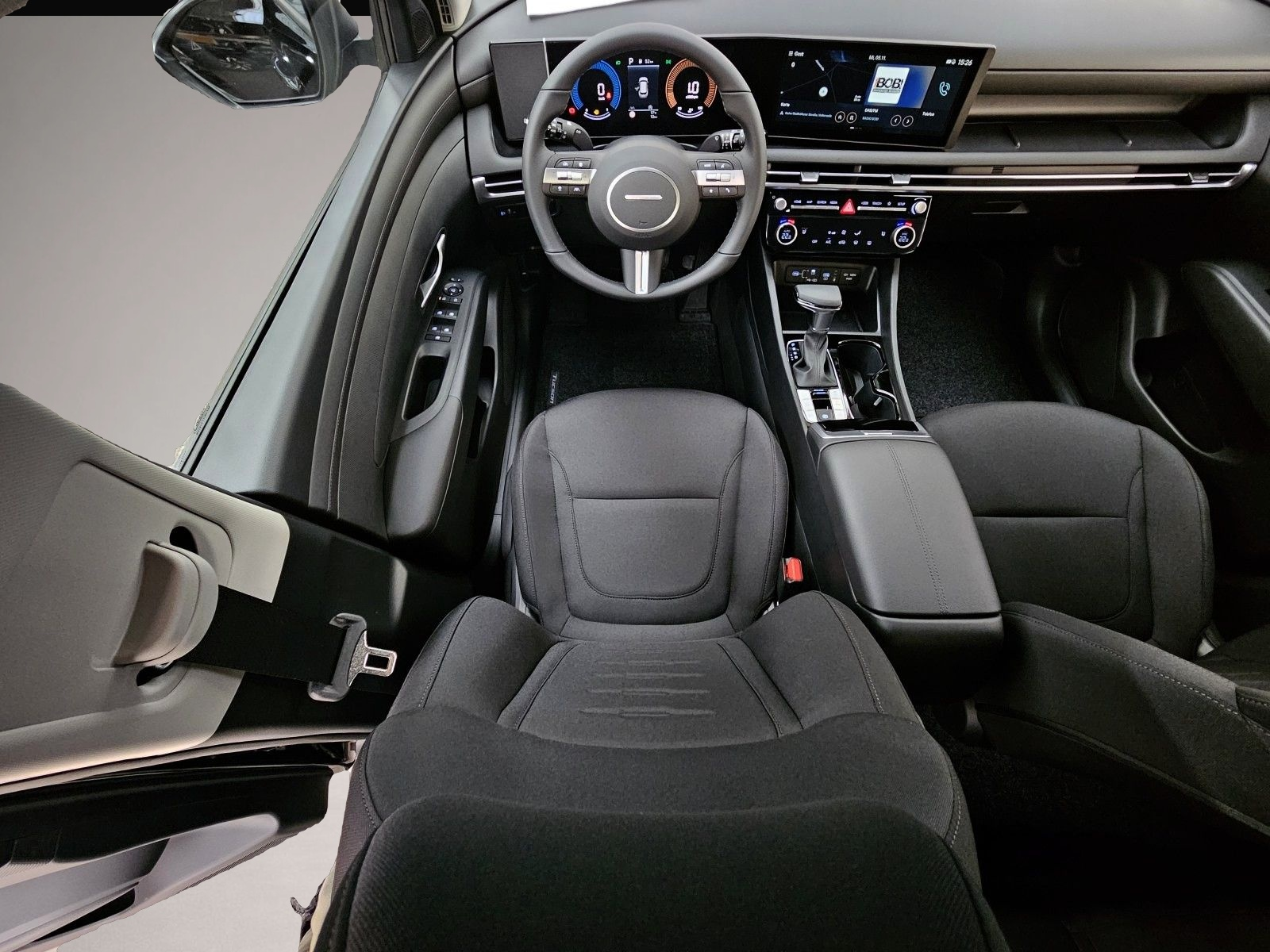 Hyundai TUCSON (06/2026, Benzin)
