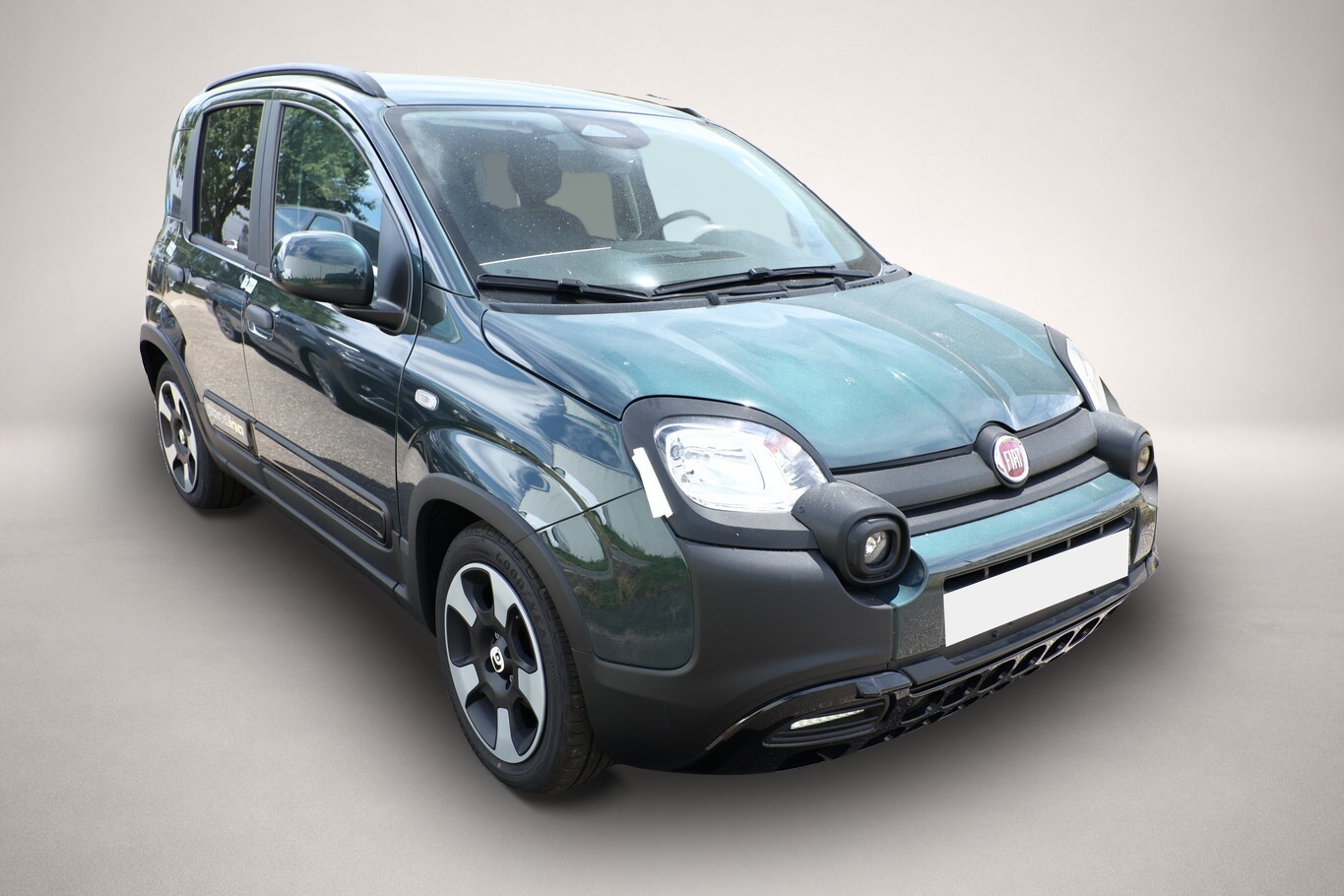 Fiat Panda (05/2026, Benzin)