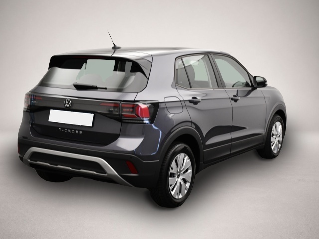 Volkswagen T-Cross (08/2025, )