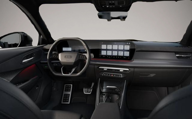 Audi Q3 (07/2026, Benzin)