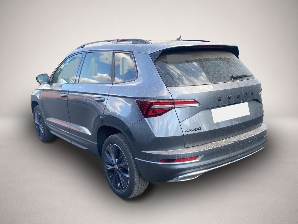 Skoda Karoq (01/2026, Benzin)