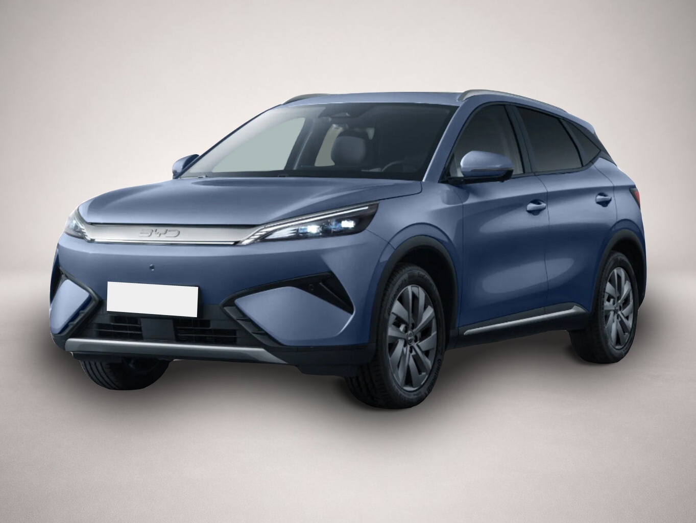 Byd ATTO 3 (06/2026, ELECTRIC)