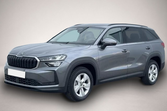 Skoda Kodiaq (, Benzin)
