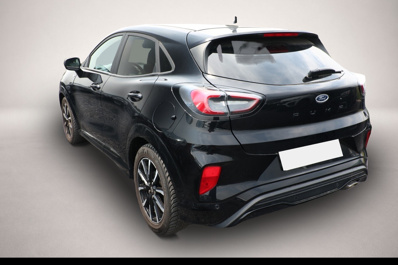 Ford Puma (07/2021, Benzin)