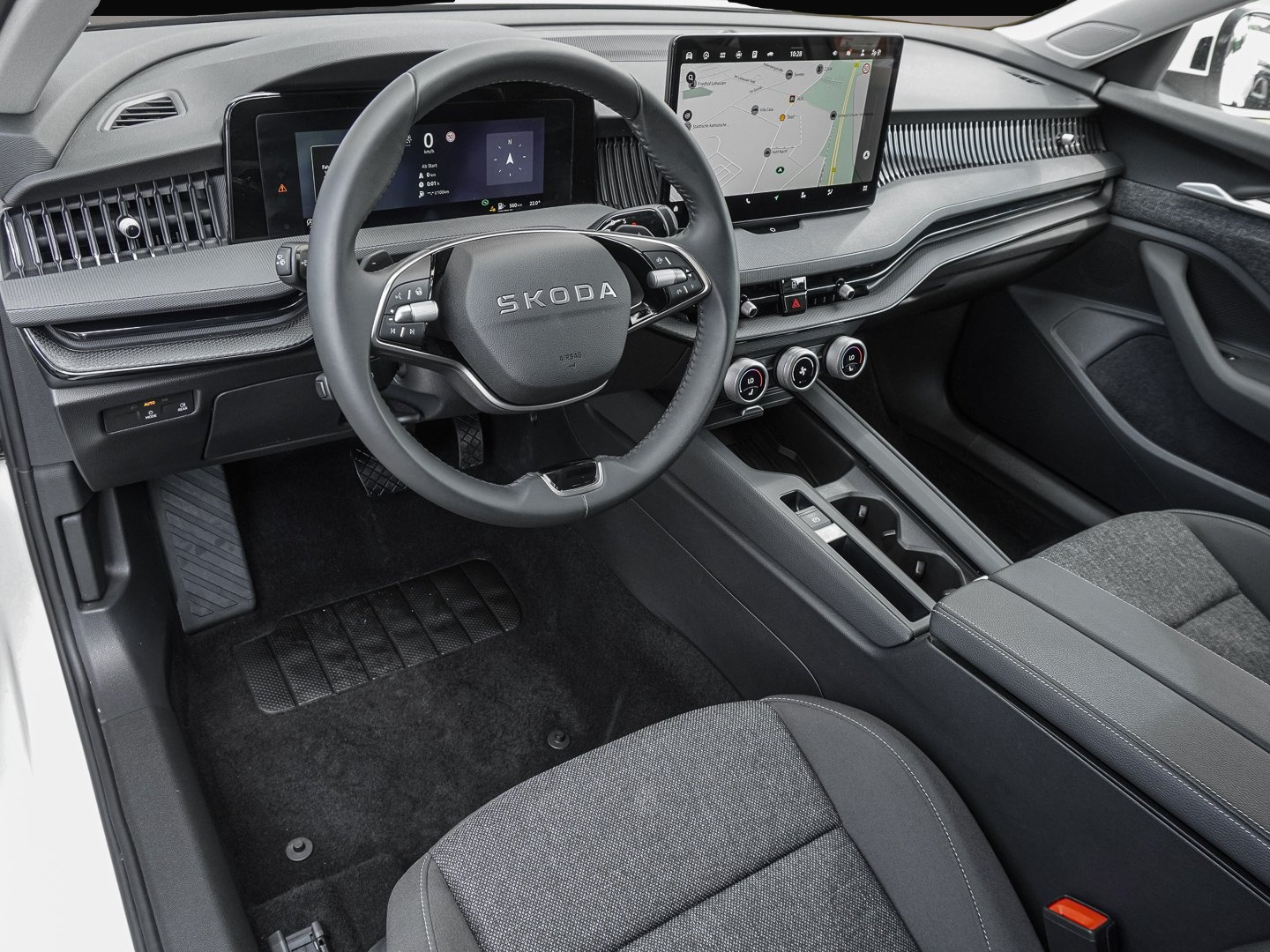 Skoda Superb (09/2025, Diesel)