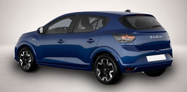 Dacia Sandero (06/2026, Benzin)