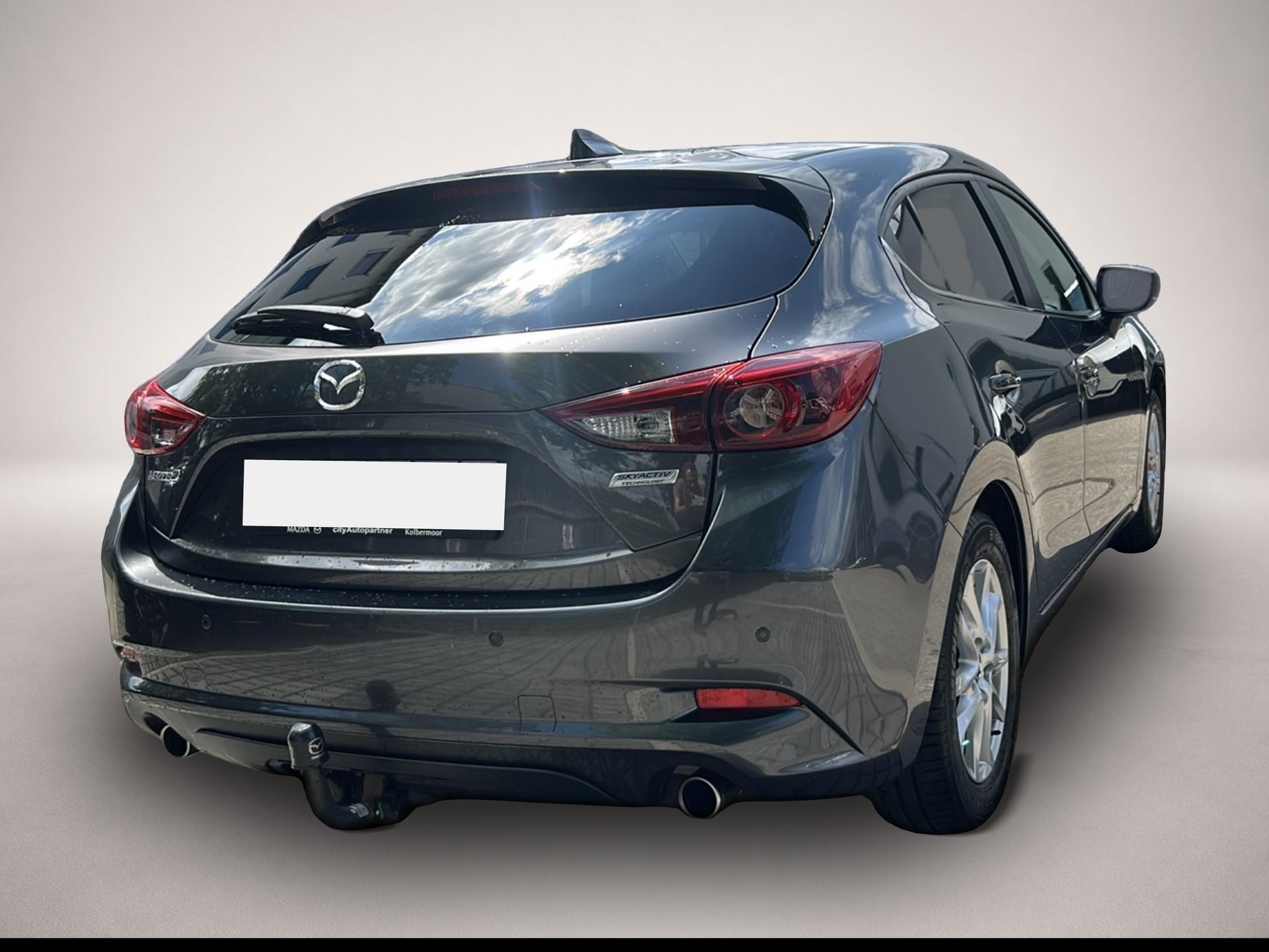 Mazda 3 (11/2017, Benzin)