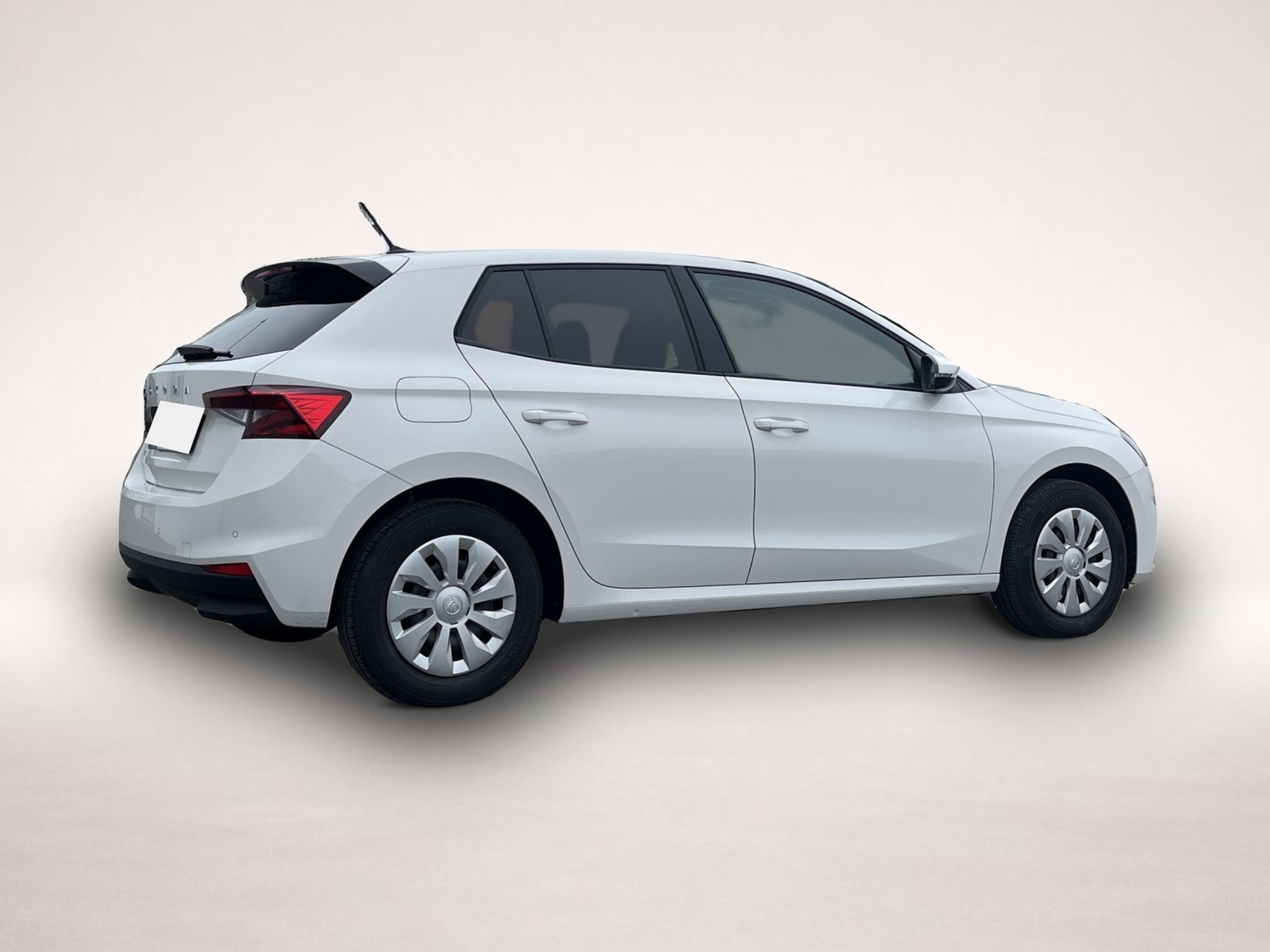 Skoda Fabia (08/2022, Benzin)
