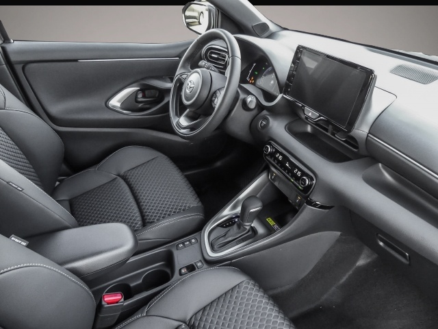 Mazda 2 Hybrid (04/2026, Hybrid (Benzin/Elektro))