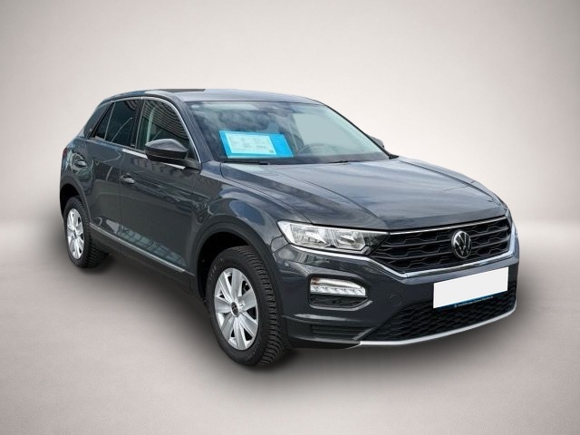 Volkswagen T-Roc (01/2022, Benzin)