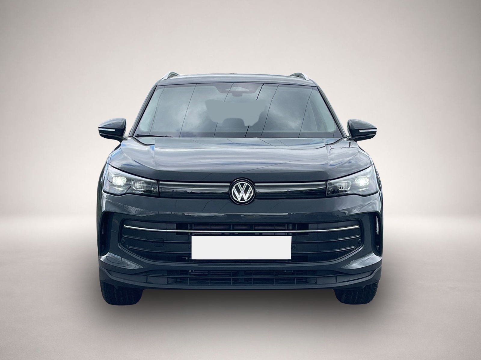 Volkswagen Tiguan (04/2026, Benzin)