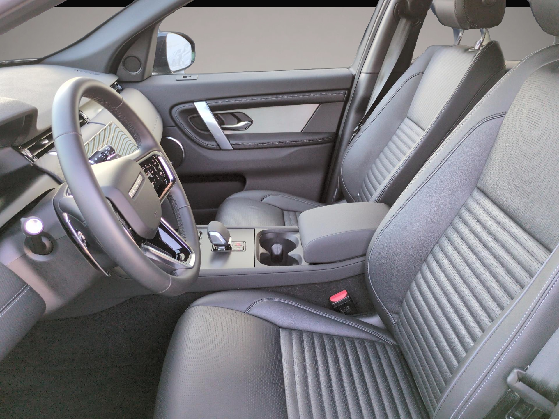 Land-Rover Discovery Sport (04/2025, Diesel)