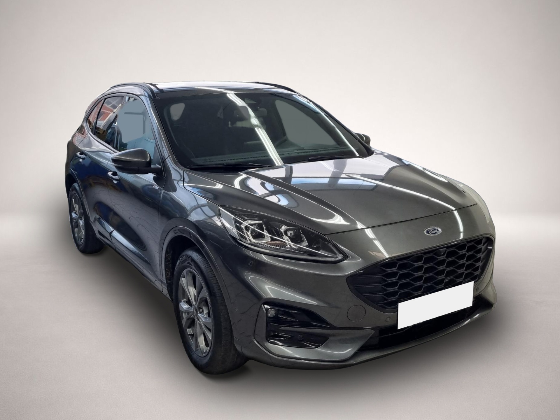 Ford Kuga (11/2022, Hybrid (Benzin/Elektro))