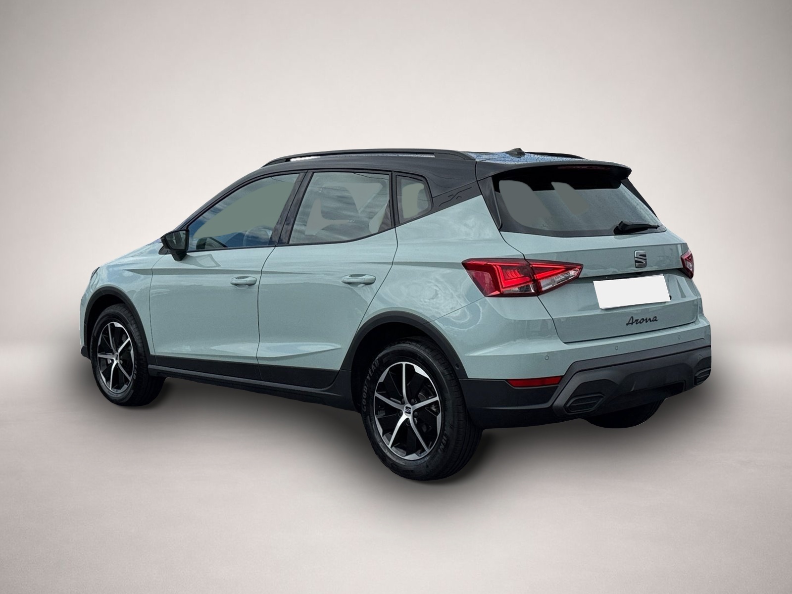 Seat Arona (04/2026, Benzin)