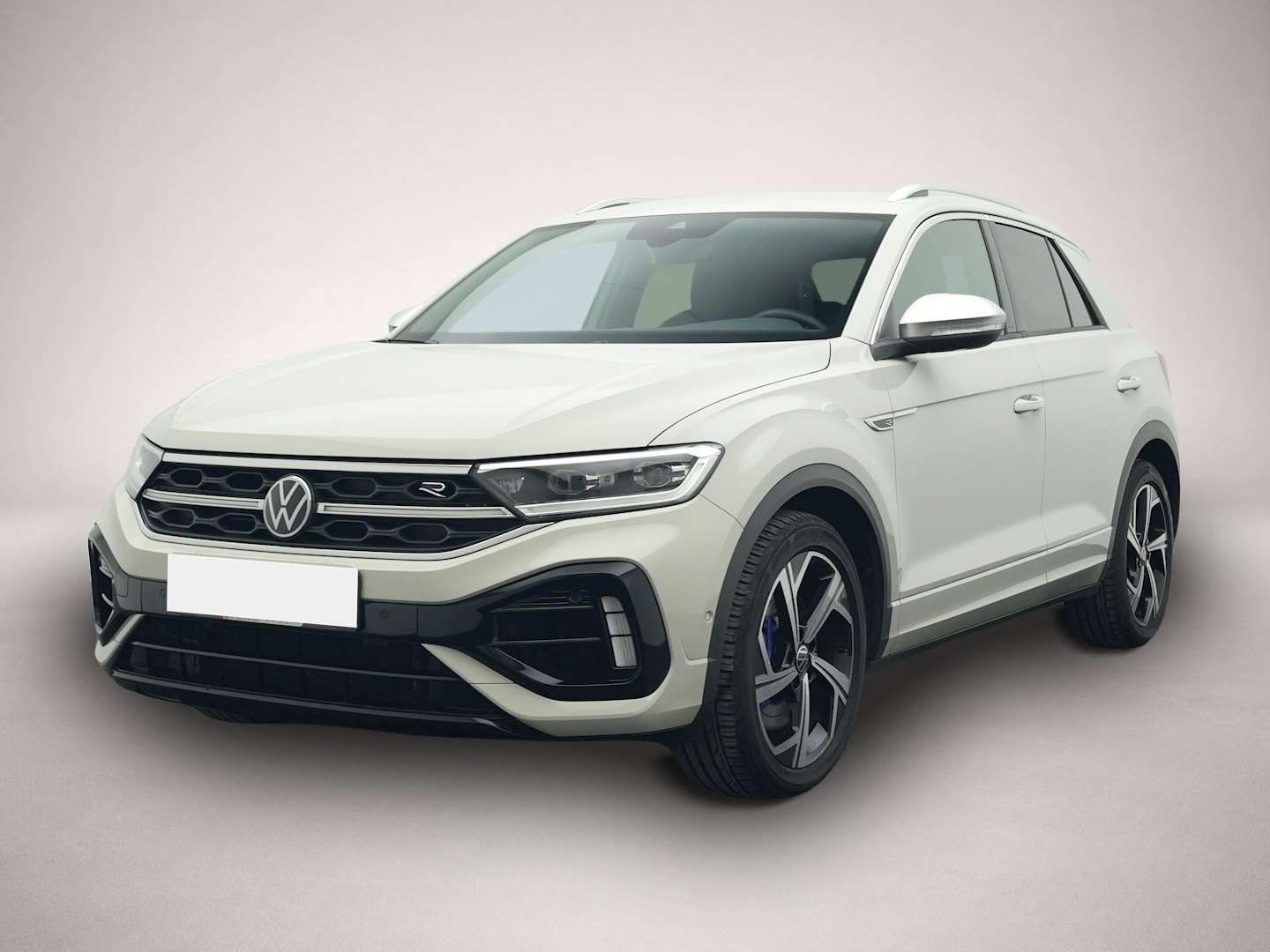 Volkswagen T-Roc (12/2023, Benzin)