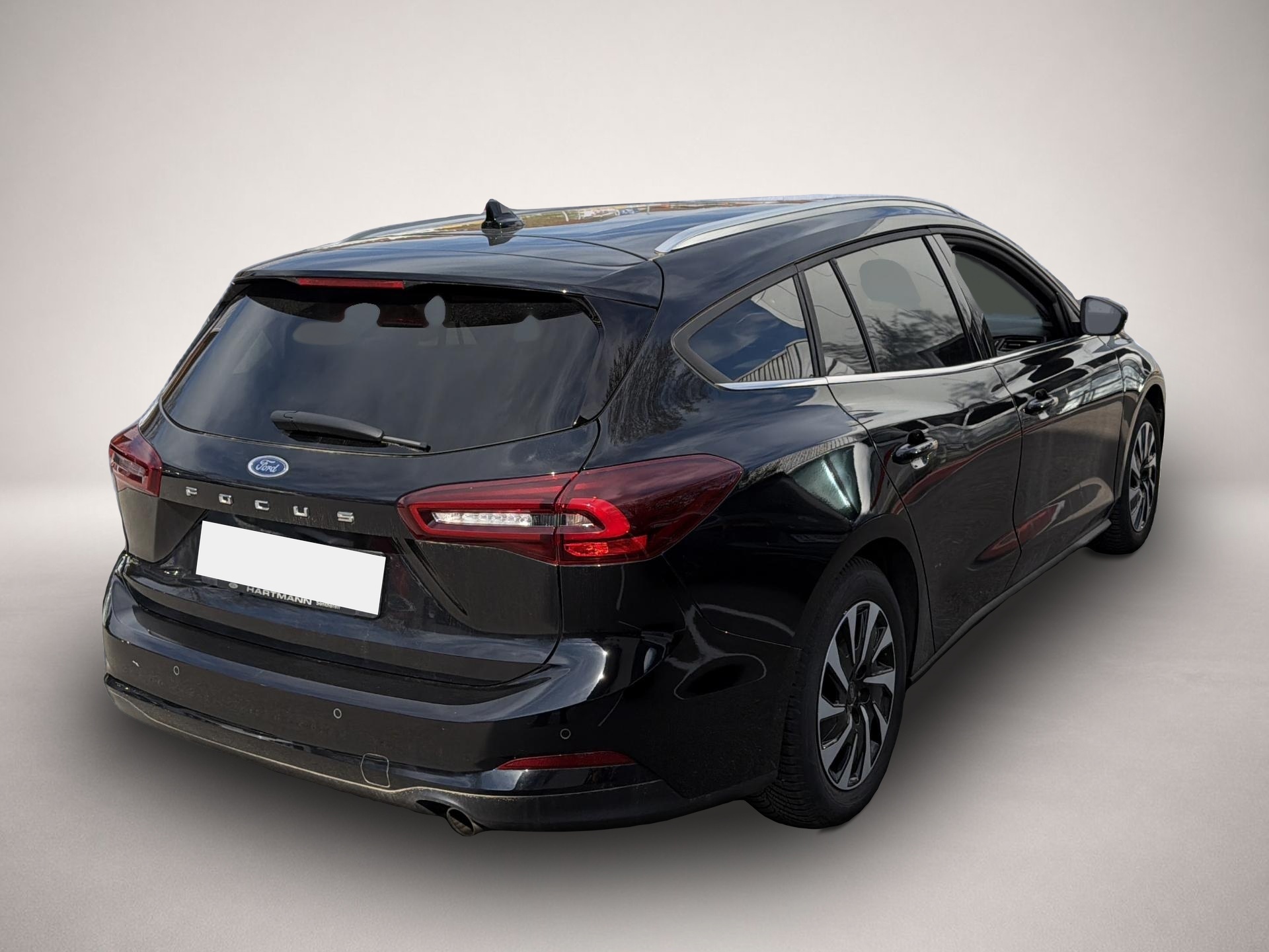 Ford Focus (07/2024, Benzin)
