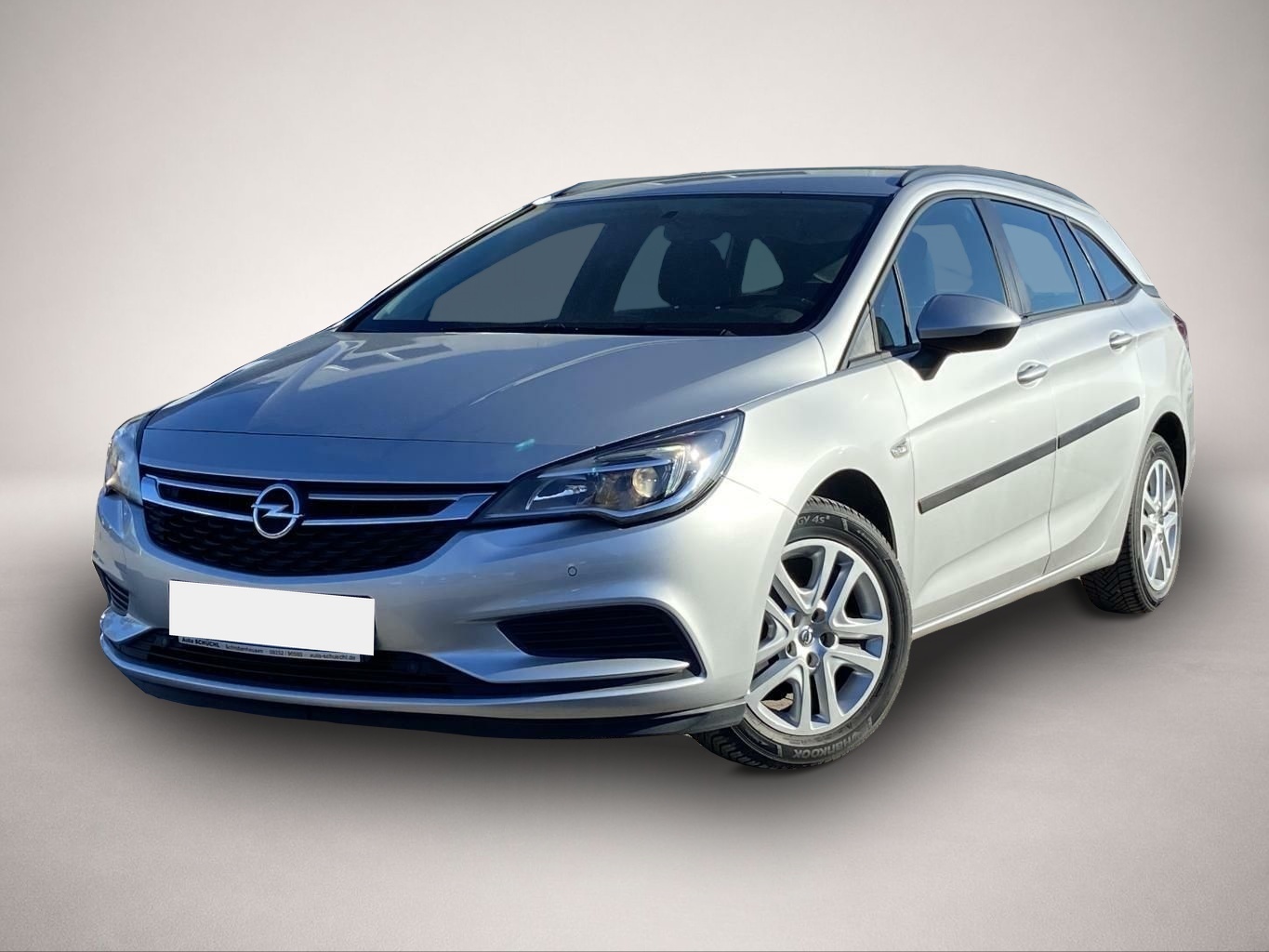Opel Astra (02/2019, )