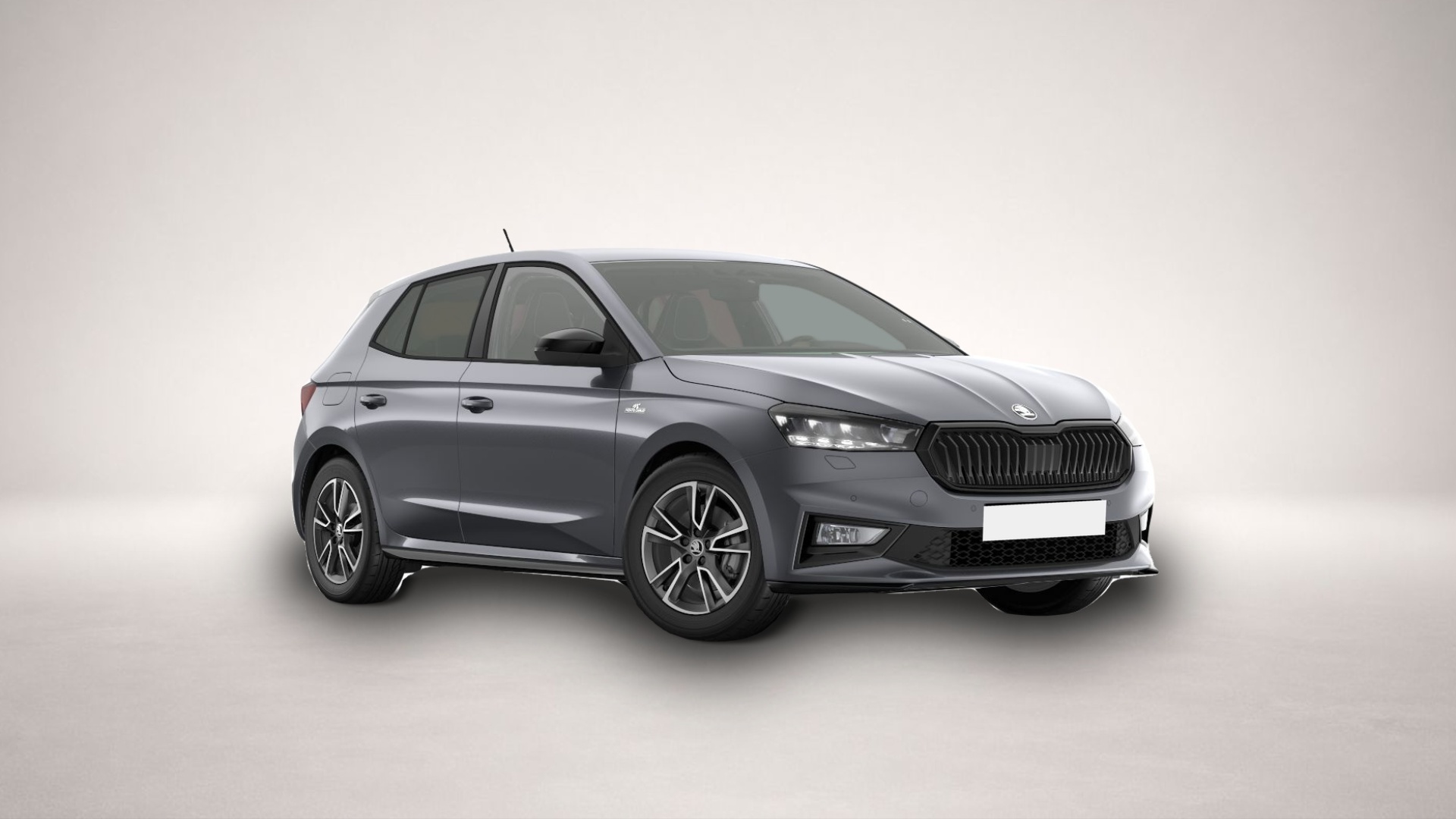 Skoda Fabia (, Benzin)