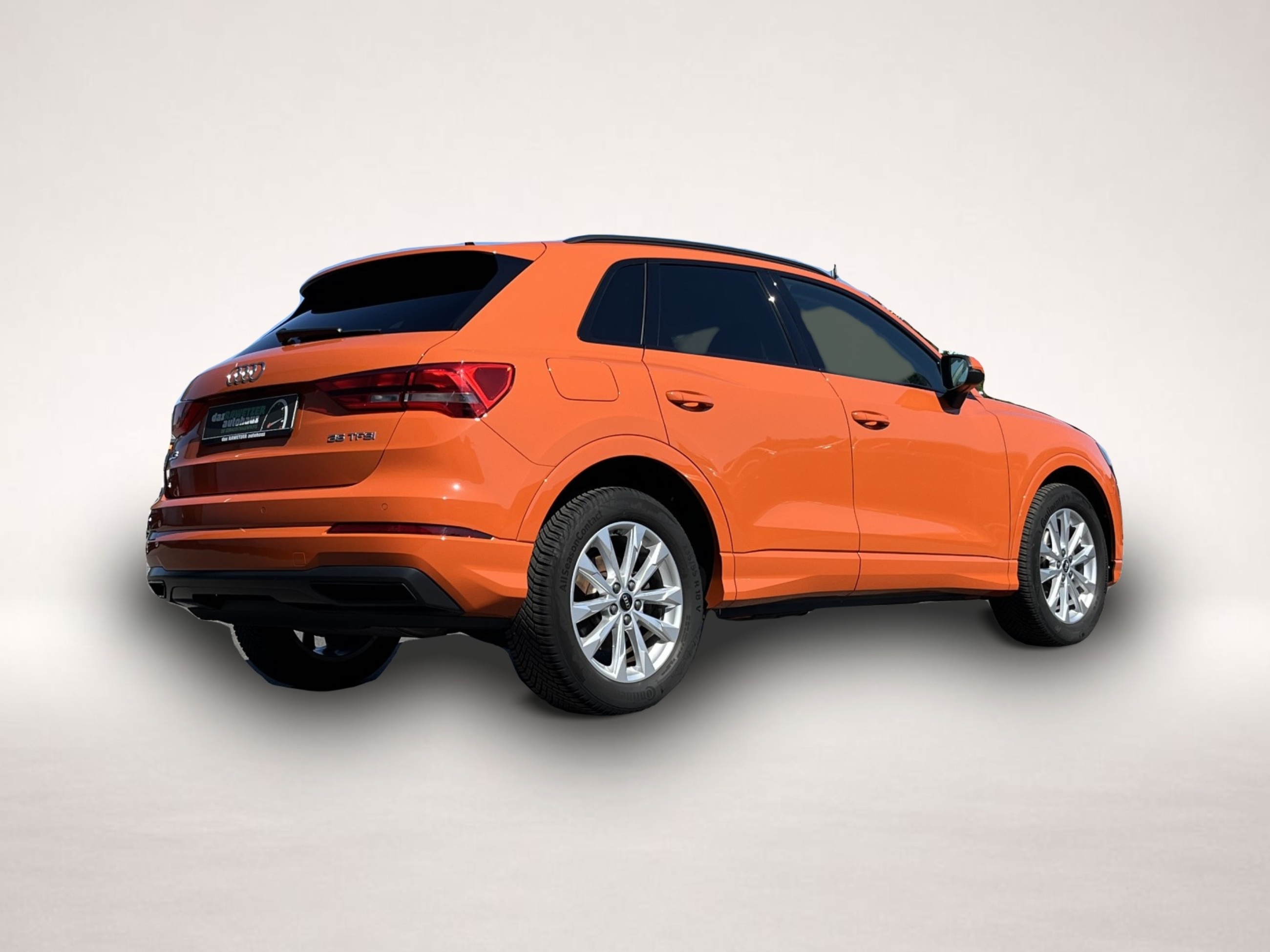 Audi Q3 (01/2023, Benzin)