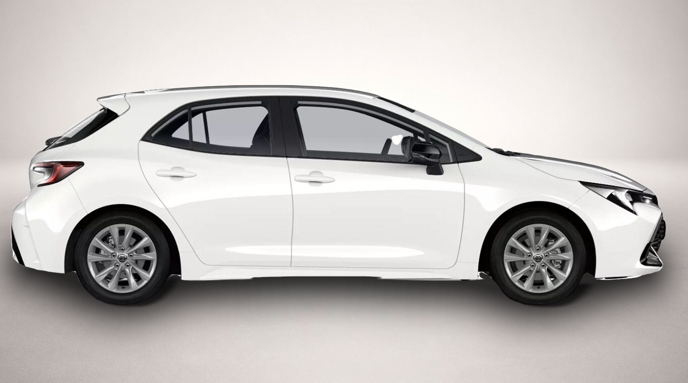 Toyota Corolla (07/2026, Hybrid (Benzin/Elektro))